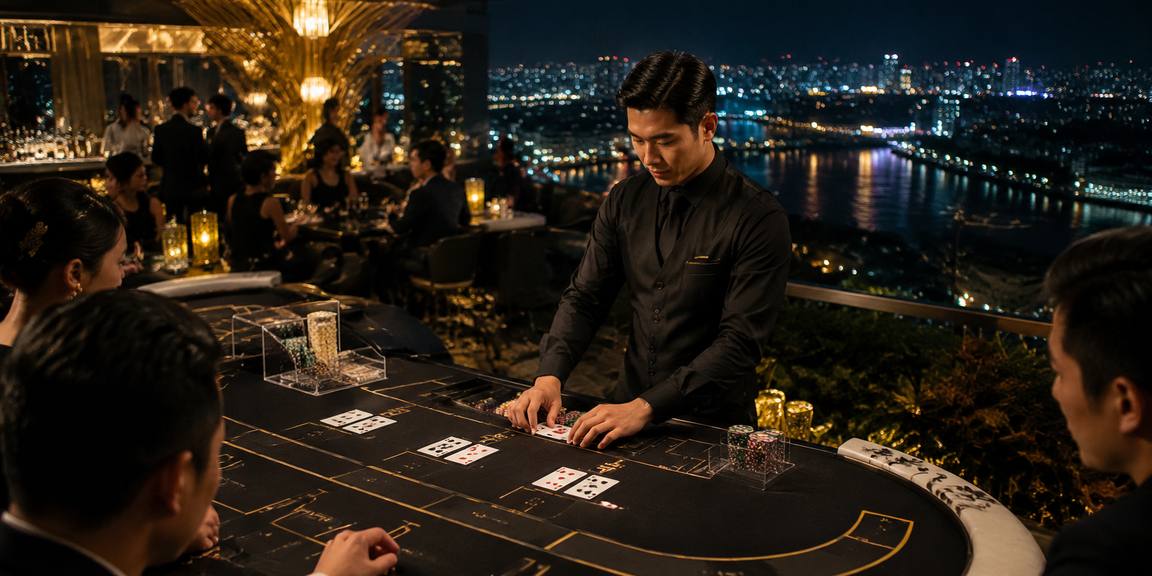hi98c Casino Trực Tiếp Bàn Quay